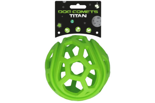 Dog Comets Titan Green