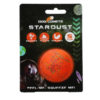 Dog Comets Stardust Orange S