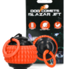 Dog Comets Blazar Jet Orange