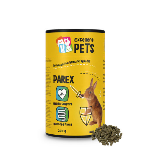 Excellent Pets Rabbit Parex 200 g