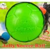 Jolly Soccer Ball S (15cm)  Grønn