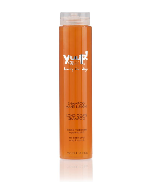 Yuup! Long Coats Shampoo 250ml