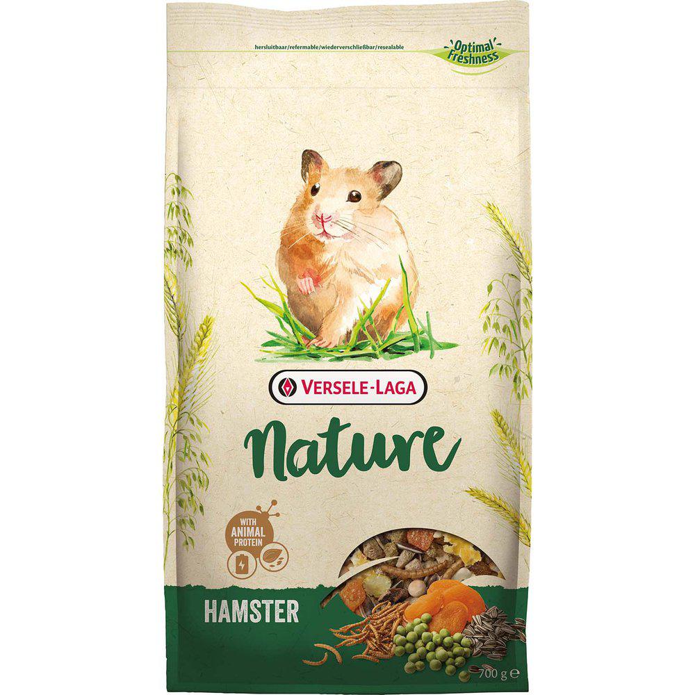 Nature Hamster 700g