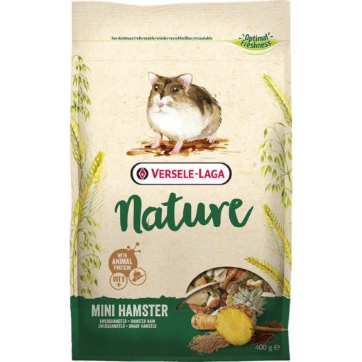 Nature Dverghamster, 400g