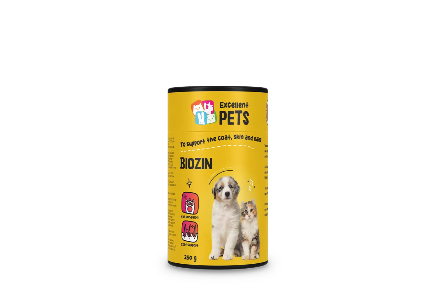 Excellent Pets Biozin Hund & Katt 250g