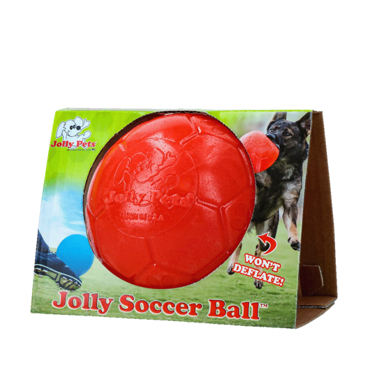 Jolly Soccer Ball S (15cm)  Oransje