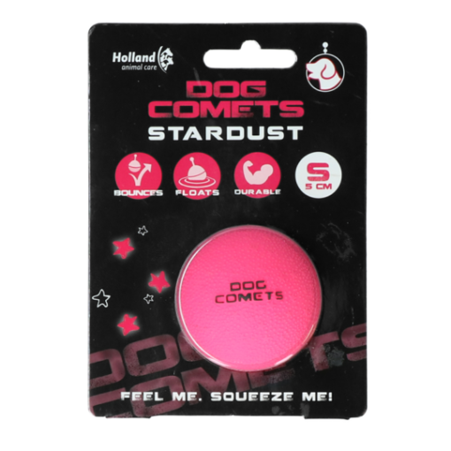 Dog Comets Stardust M  Rosa