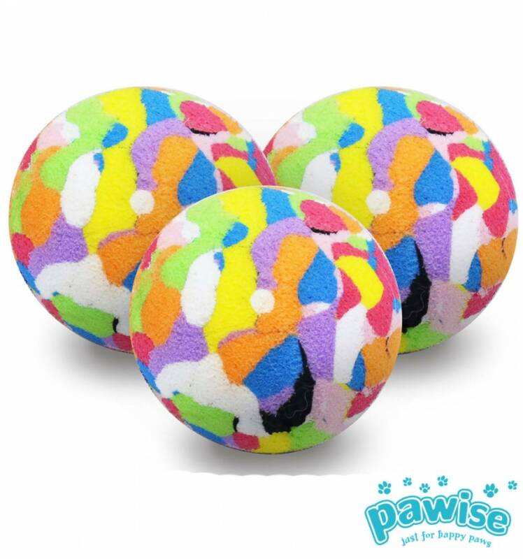 Pawise Marble Ball