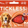 Tickless Oransje