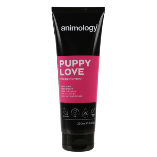 Animology Puppy Love Shampoo