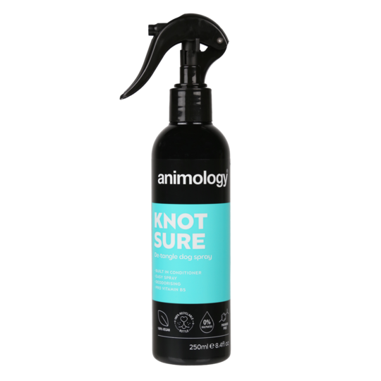 Animology Knot Sure Detangle Spray