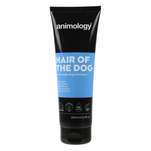 Animology Hair of the Dog Anti-Tangle Dog Shampoo