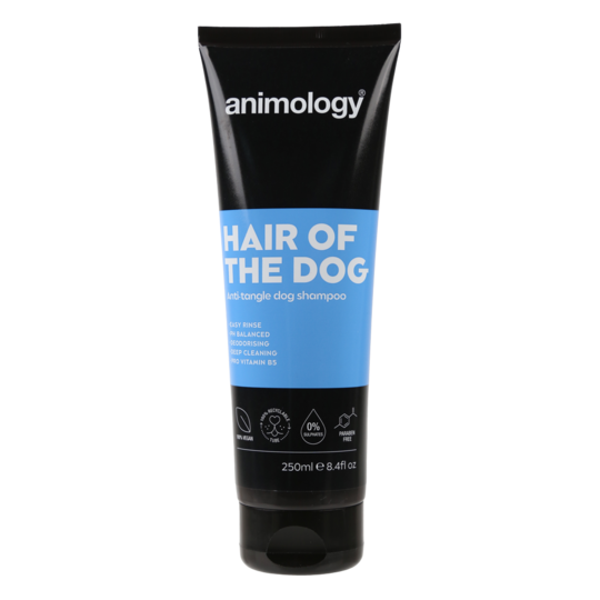 Animology Hair of the Dog Anti-Tangle Dog Shampoo