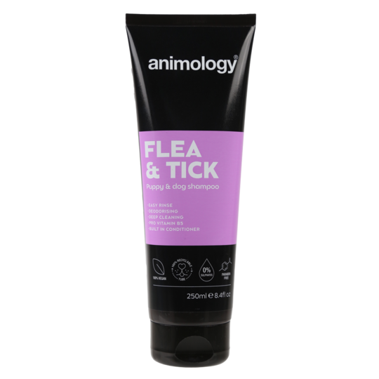 Animology Flea & Tick Shampoo