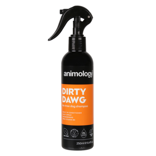 Animology Dirty Dawg No Rinse Shampoo