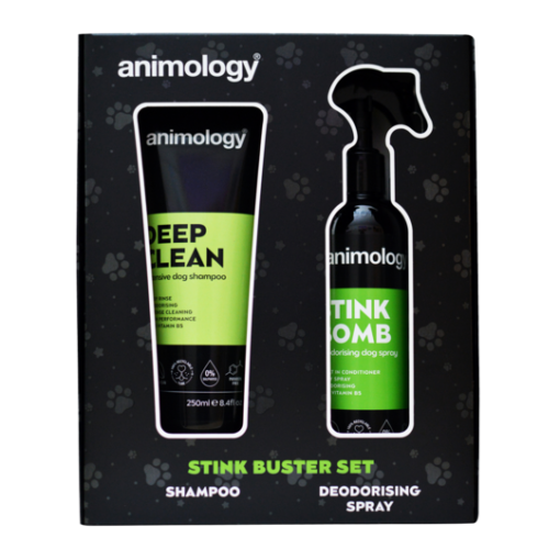 Animology Stink Buster Set