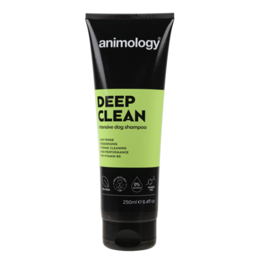 Animology Deep Clean Shampoo