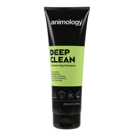 Animology Deep Clean Shampoo