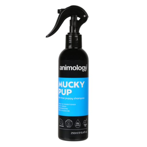 Animology Mucky Pup No Rinse Shampoo