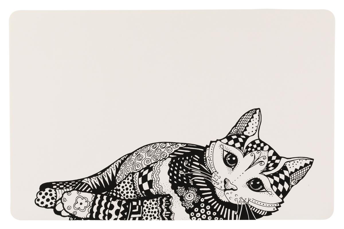 Matunderlag KattZentangle