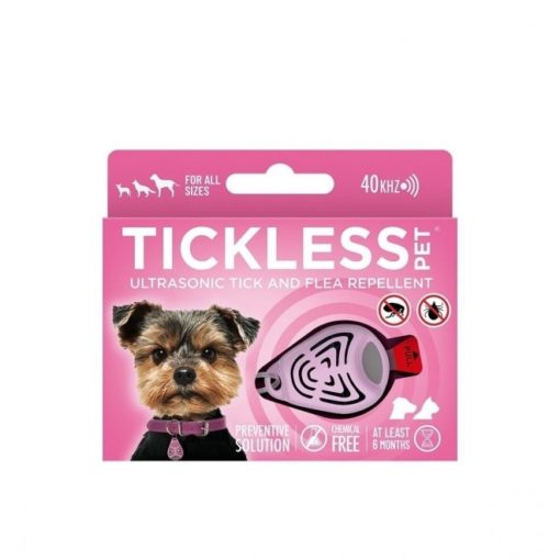 Tickless Rosa