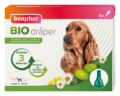 Beaphar Biodråper hund Spot-On >15 kg