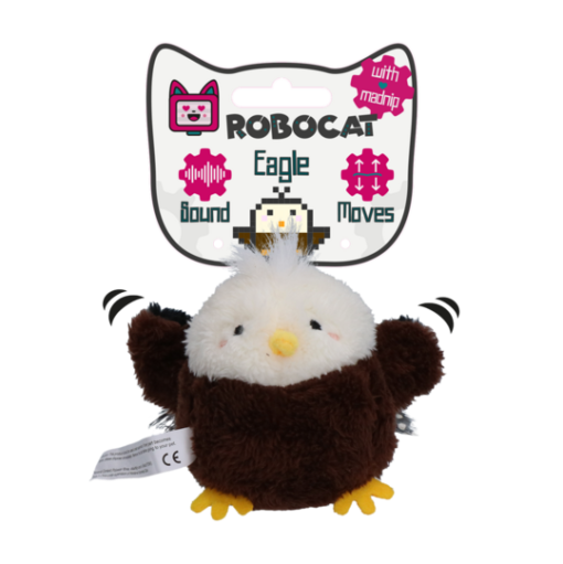 Robocat Eagle