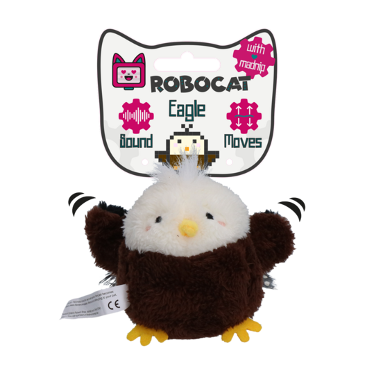 Robocat Eagle