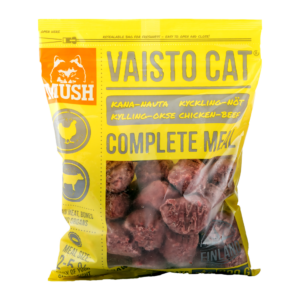 MUSH Vaisto Gul Katt 800g