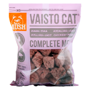 MUSH Vaisto Rosa Katt  800g