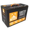 MUSH Vaisto Sort, 10kg.