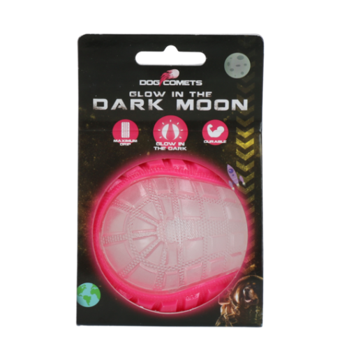 Dog Comets Dark Moon Rosa M