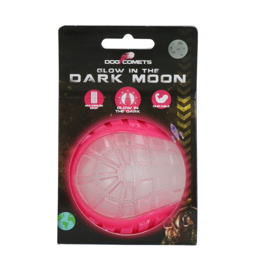 Dog Comets Dark Moon Rosa M