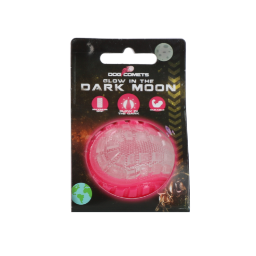 Dog Comets Dark Moon Rosa S