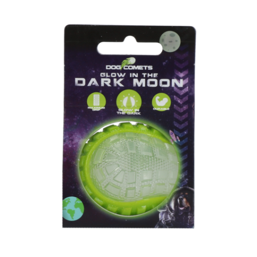 Dog Comets  Dark Moon Grønn S