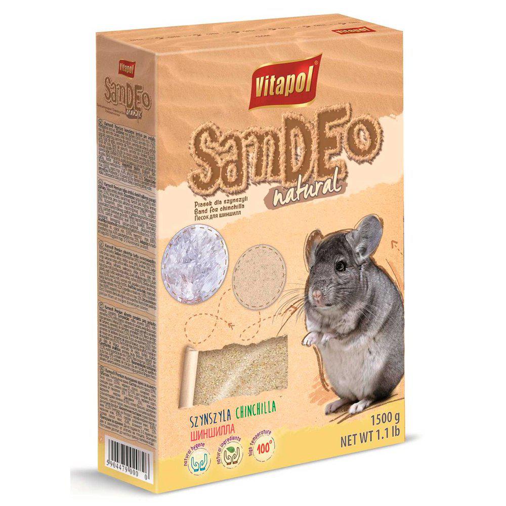 Chinchilla sand 1,5kg