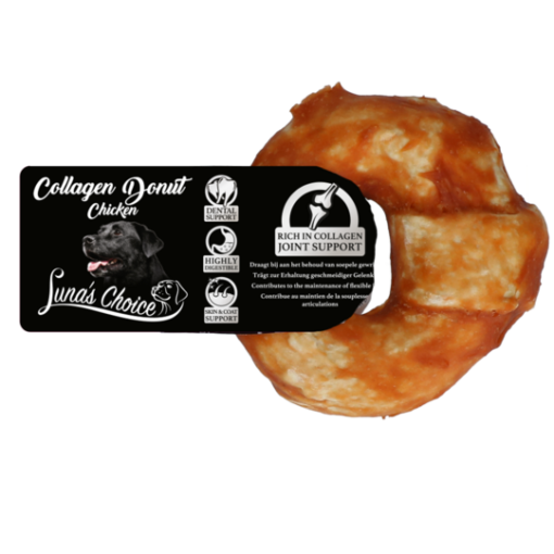 Luna’s Choice Collagen Donut Kylling