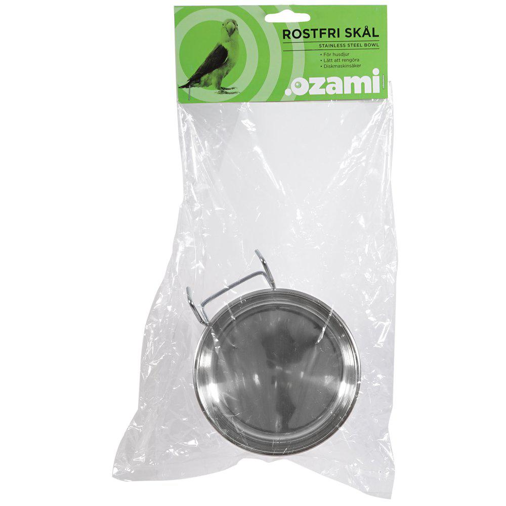 Ozami Forkopp Rustfri 290ml