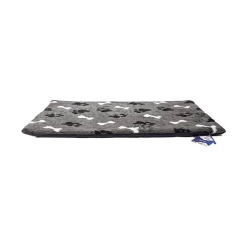 Let’s Sleep Fluffy Floor anthracite L