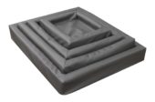 Lounge Dog Bed L 85x100cm