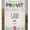 Provit Gobiten Boksemat Lam 400g