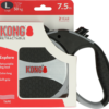 KONG Retractable Leash Explorer Grå L (7,5m/50kg)