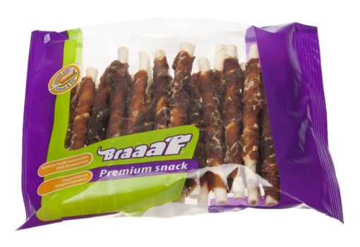 Braaaf Rollsticks Duck, 12cm 280g