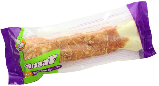 Braaaf Pressed Bone Chicken, 20cm