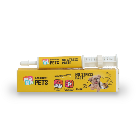 Excellent Pets No Stress Paste Hund og Katt