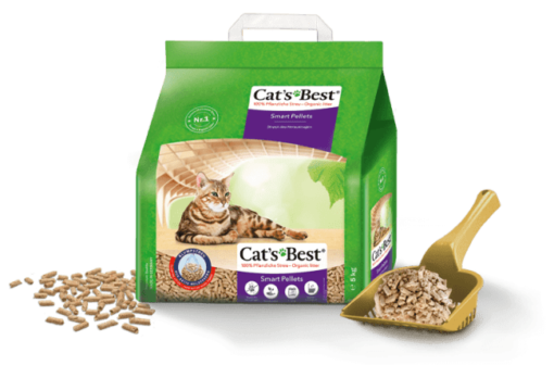 Cat's Best Smart Pellets 5l/2,5kg