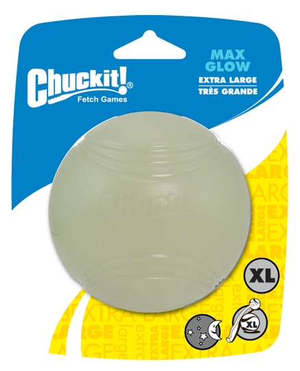 Chuckit Max Glow XLarge