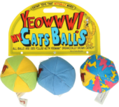 Yeowww Ball 3pk