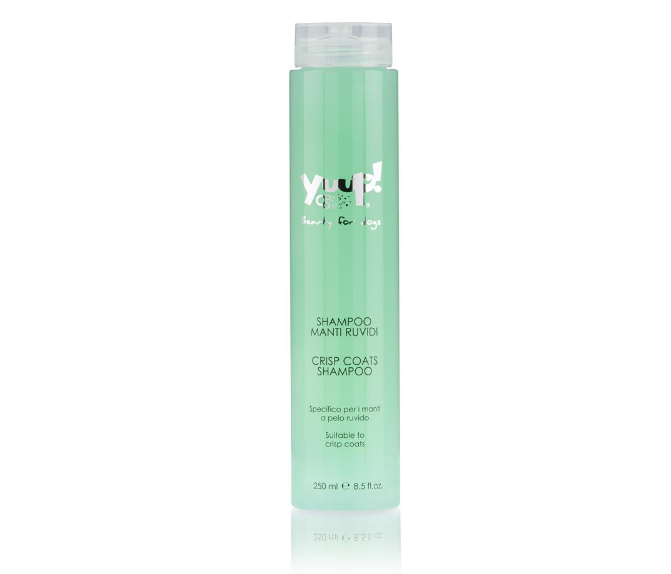 Yuup! Crisp Coat Shampoo 250ml