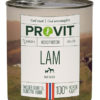 Provit Godbiten Boksemat Lam 800g